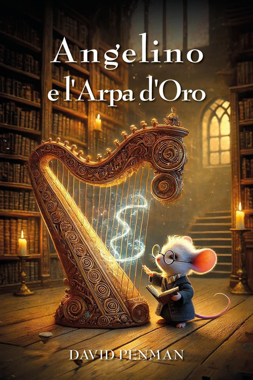 Angelino e l'arpa d'oro