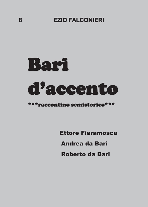 Bari d'accento