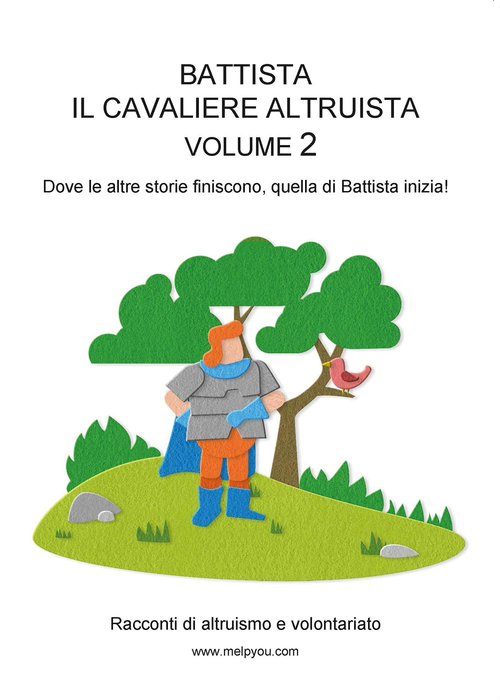 Battista il cavaliere altruista