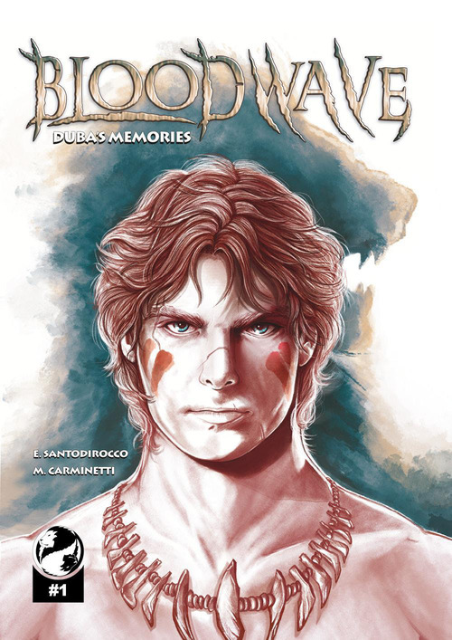 Bloodwave. Duba's memories. Ediz. italiana