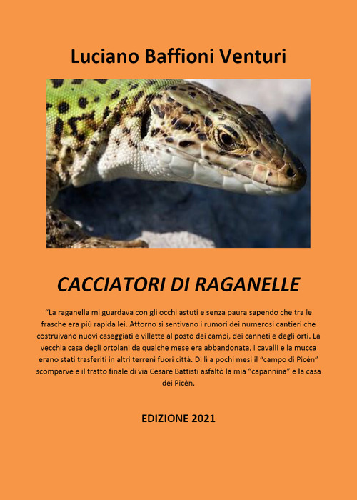 Cacciatori di raganelle