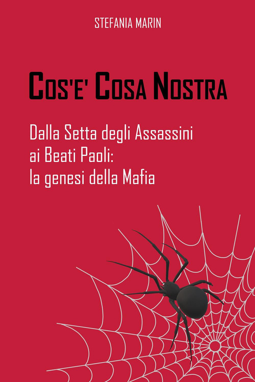 Cos'&egrave; Cosa Nostra. Dalla setta degli assassini ai beati paoli: la genesi della mafia
