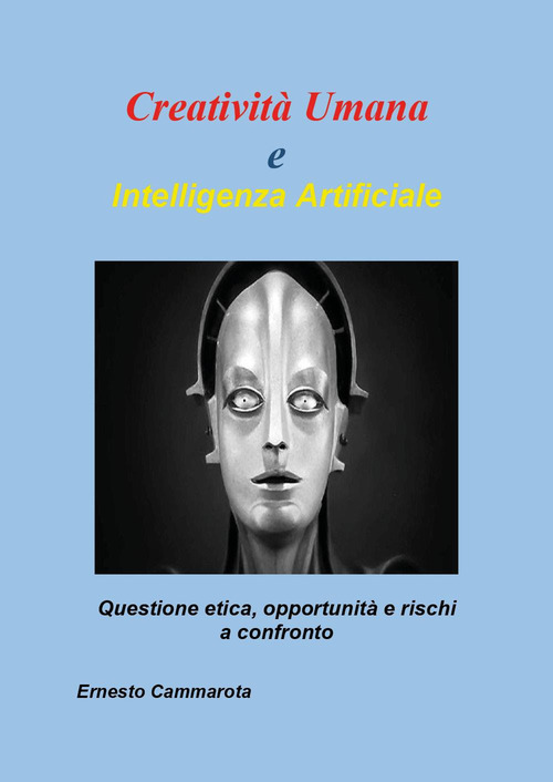 Creativit&agrave; umana e intelligenza artificiale