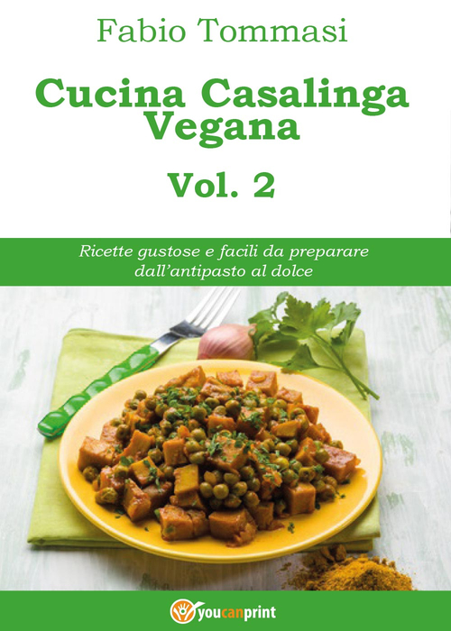 Cucina casalinga vegana