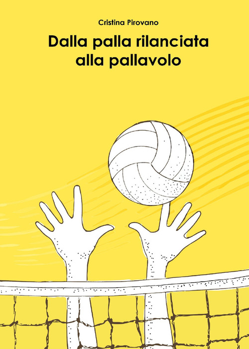 Dalla palla rilanciata alla pallavolo