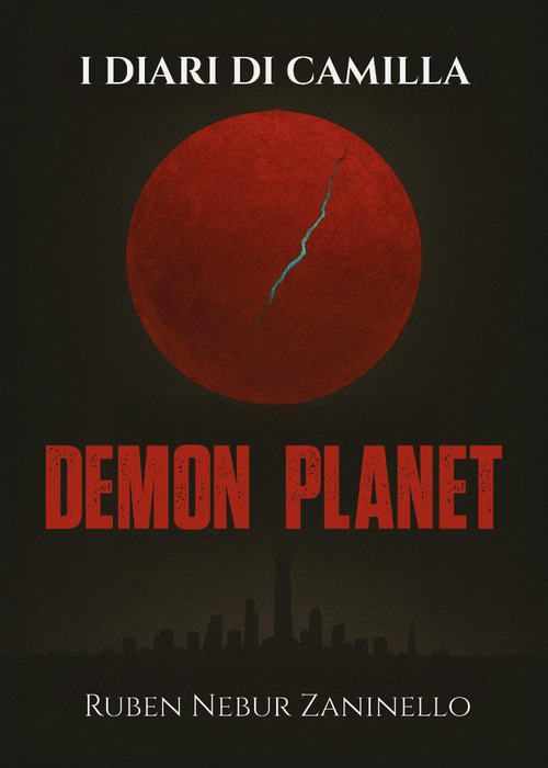 Demon Planet. I diari di Camilla