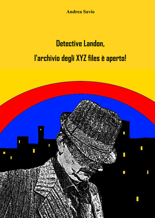 Detective Landon, l'archivio degli XYZ files &egrave; aperto!