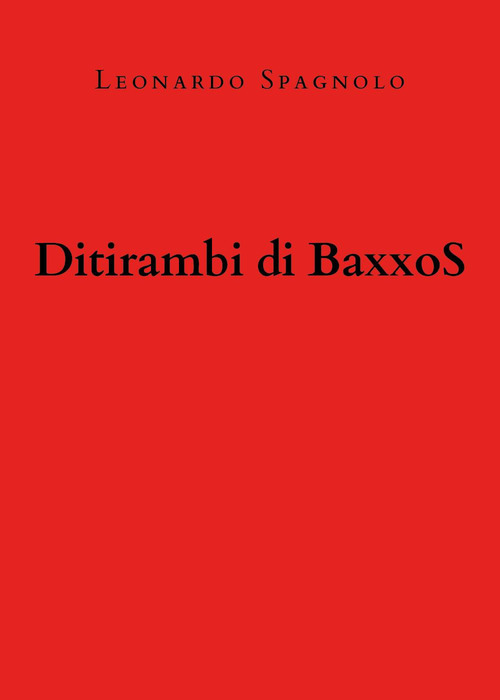 Ditirambi di BaxxoS