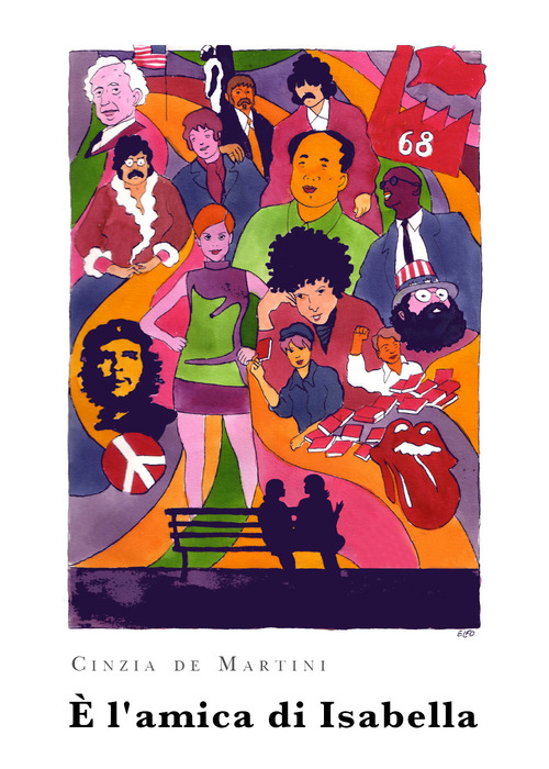 &Egrave; l'amica di Isabella