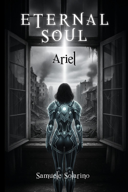 Eternal soul. Ariel