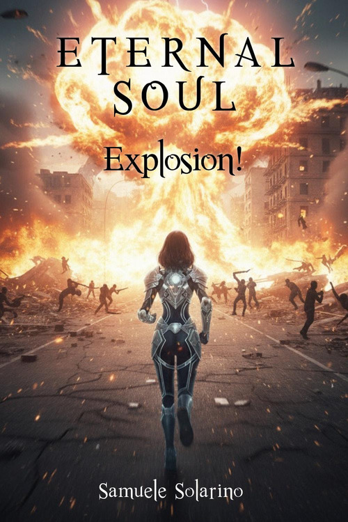 Explosion! Eternal soul