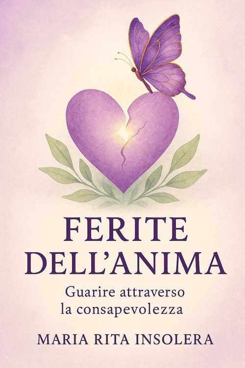 Ferite dell'anima. Guarire attraverso la consapevolezza