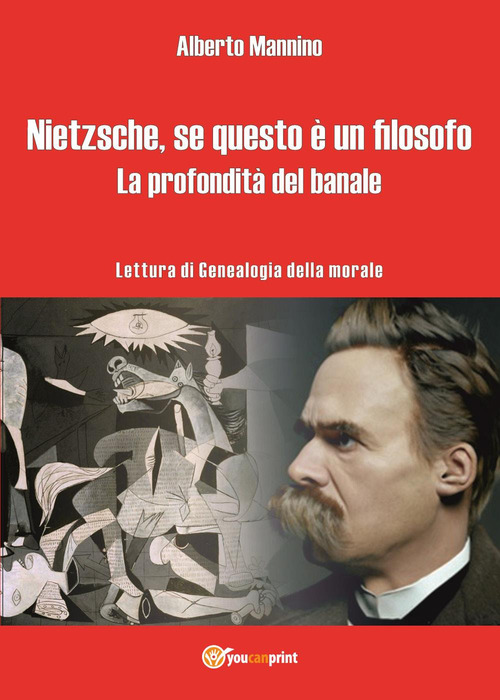 Friedrich Nietzsche, se questo è un filosofo. La profondità del banale