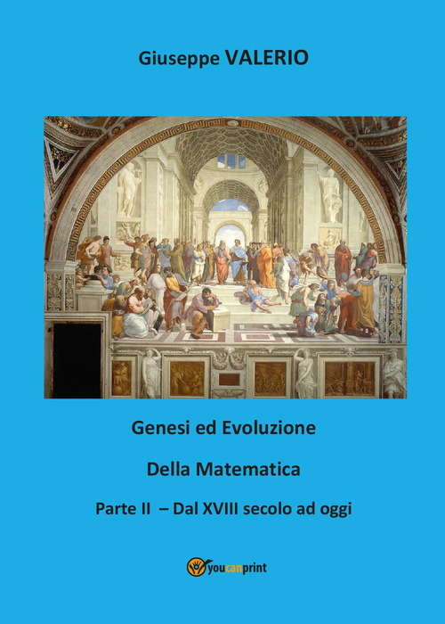 Genesi ed evoluzione della matematica