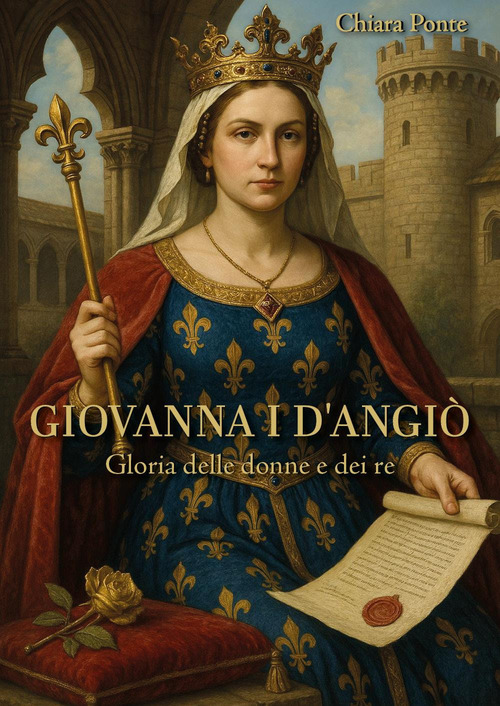 Giovanna I D'Angi&ograve;