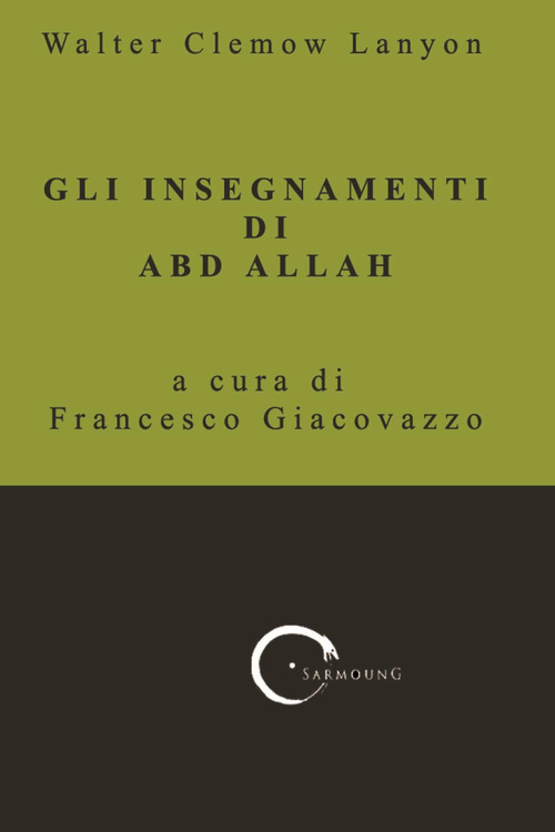 Gli insegnamenti di Abd Allah