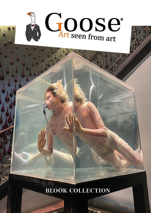 Goose Art seen from art. Ediz. inglese