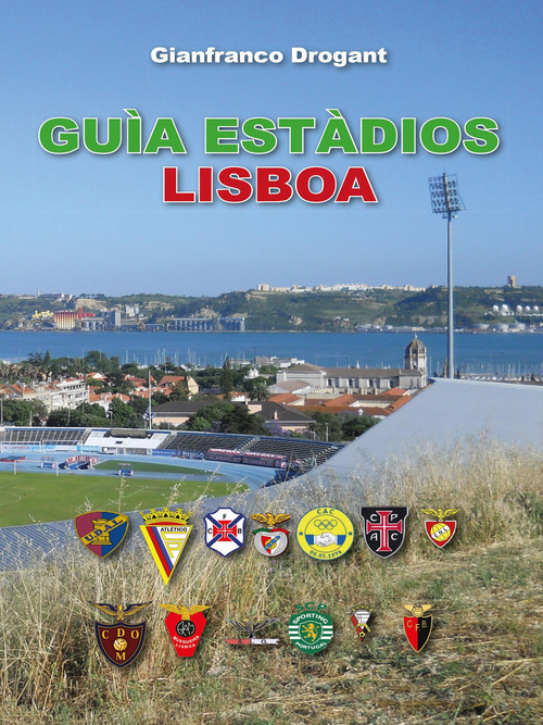 Guia estàdios Lisboa