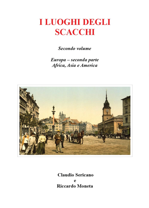 I luoghi degli scacchi