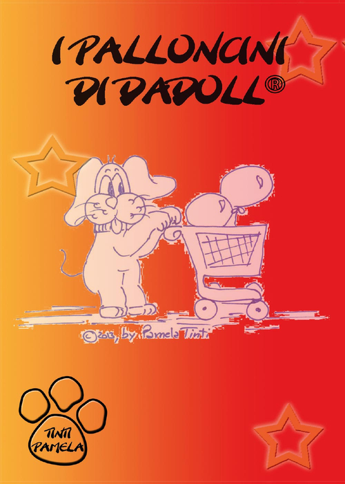 I palloncini di Dadoll&reg;