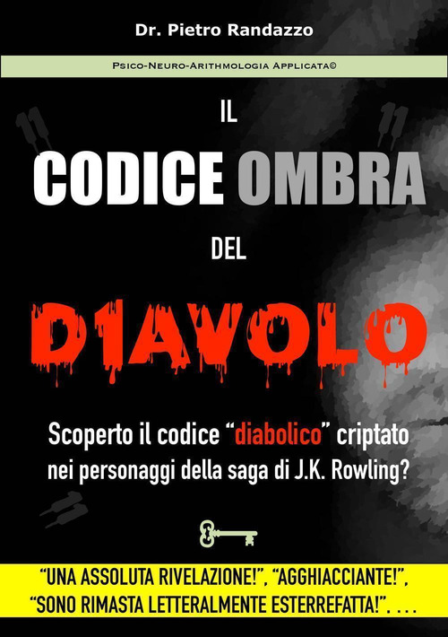Il codice ombra del diavolo
