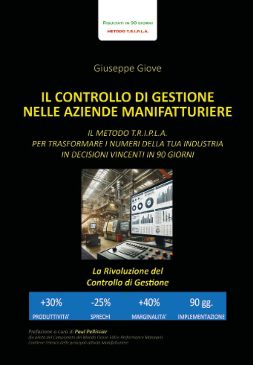 Il controllo di gestione nelle aziende manifatturiere