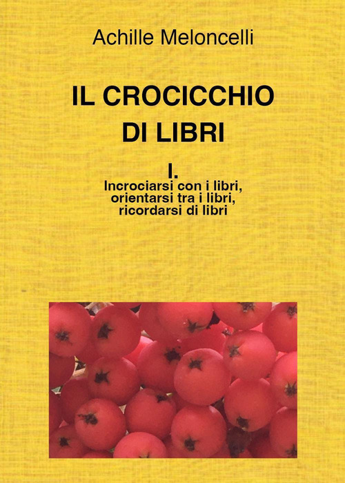 Il crocicchio di libri