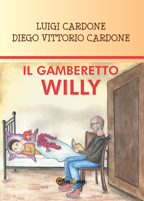 Il gamberetto Willy