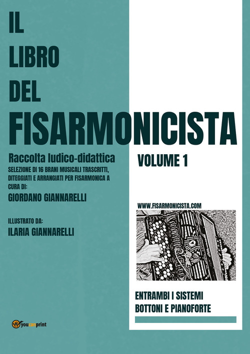 Il libro del fisarmonicista