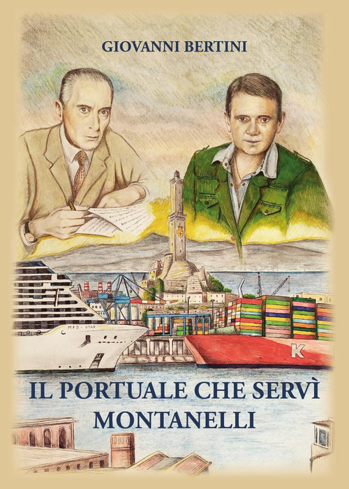 Il portuale che serv&igrave; Montanelli