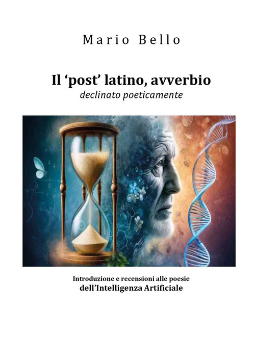 Il &laquo;post&raquo; latino avverbio, declinato poeticamente