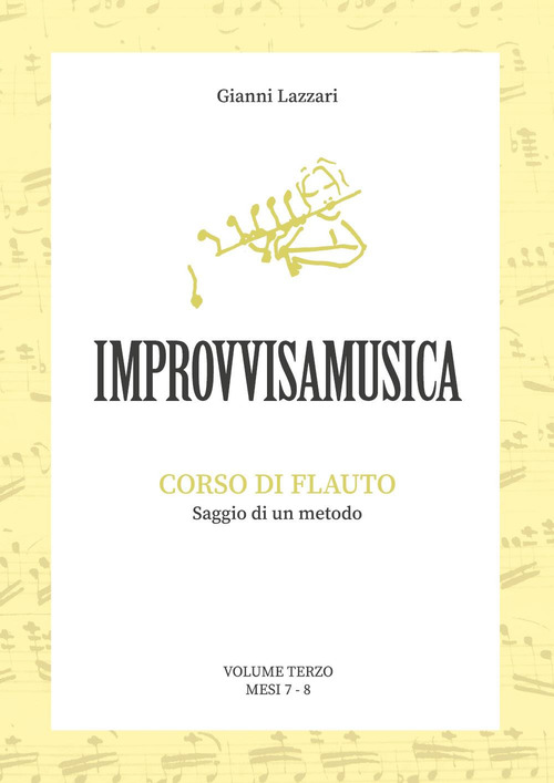 «Improvvisamusica». Corso di flauto