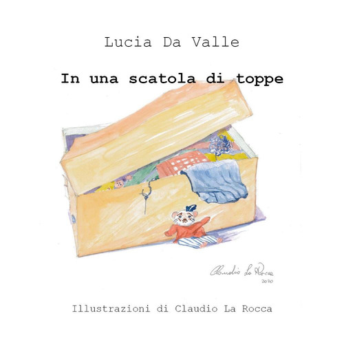 In una scatola di toppe