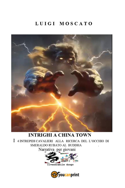 Intrighi a China Town