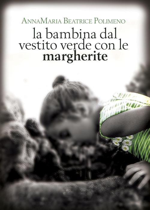 La bambina dal vestito verde con le margherite