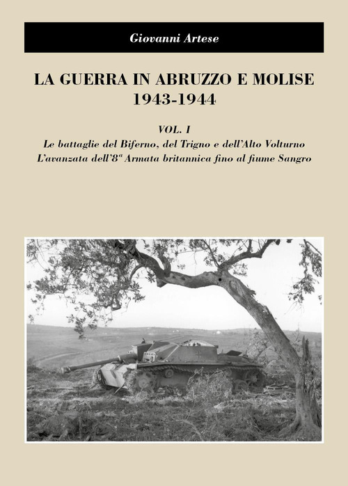 La guerra in Abruzzo e Molise 1943-1944