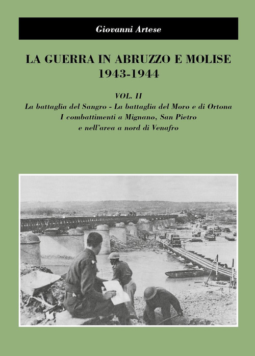 La guerra in Abruzzo e Molise 1943-1944