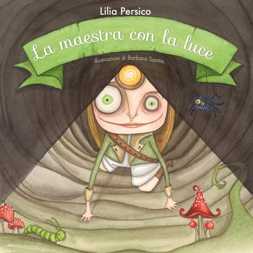 La maestra con la luce
