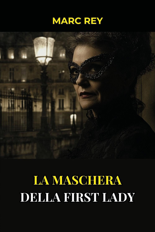 La maschera della First Lady