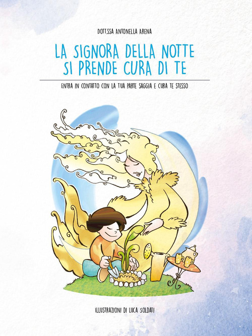 La signora della notte si prende cura di te