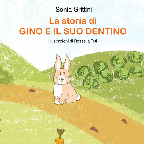 La storia di Gino e il suo dentino
