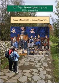 La via Francigena