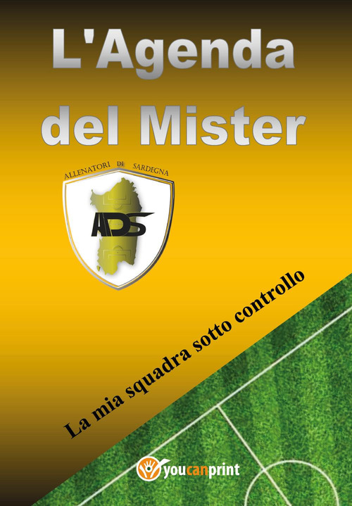 L'agenda del Mister. La mia squadra sotto controllo