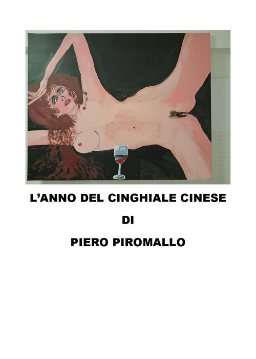 L'anno del cinghiale cinese