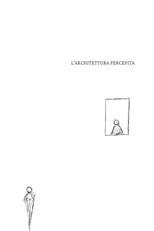 L'architettura percepita