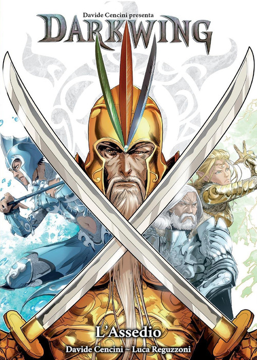L'assedio. Darkwing special