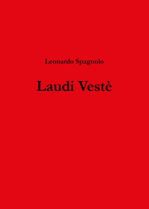 Laudi Vest&egrave;