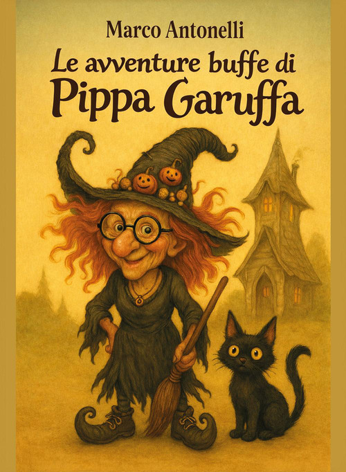 Le avventure buffe di Pippa Garuffa