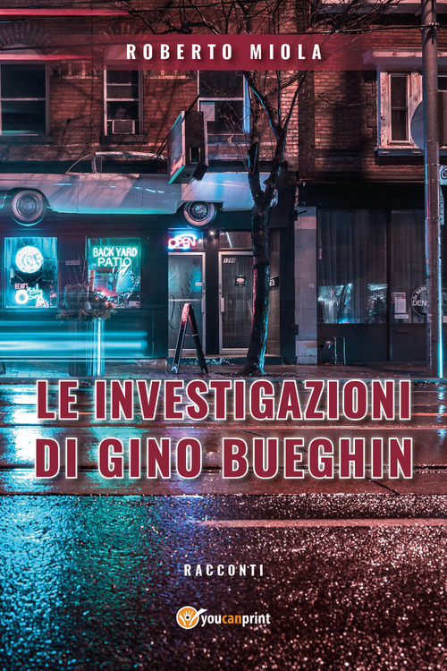 Le investigazioni di Gino Bueghin