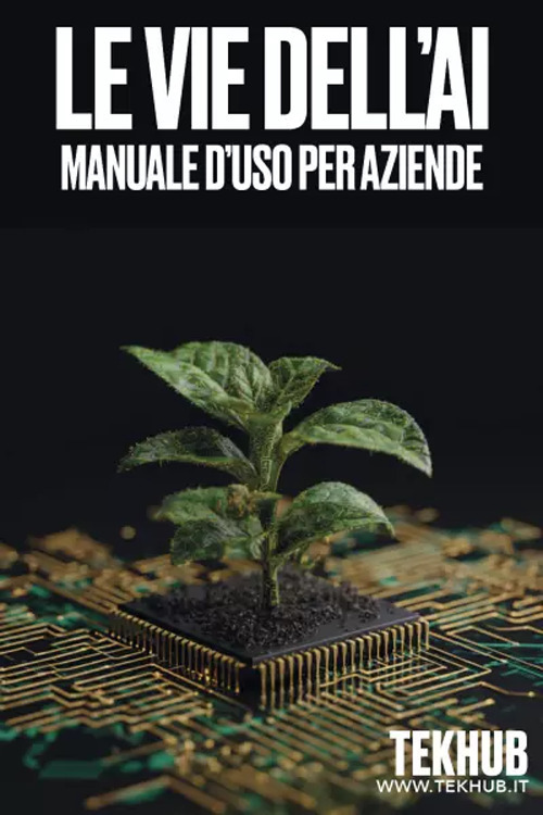 Le vie dell'AI. Manuale d'uso per aziende